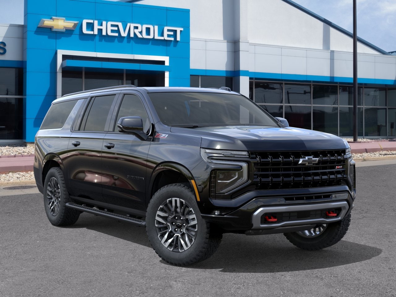 2026 Chevrolet Suburban Z71 - Photo 13