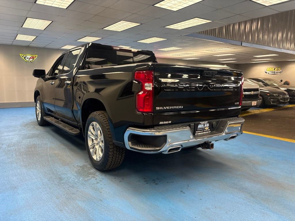 2024 Chevrolet Silverado 1500 LTZ - Photo 9