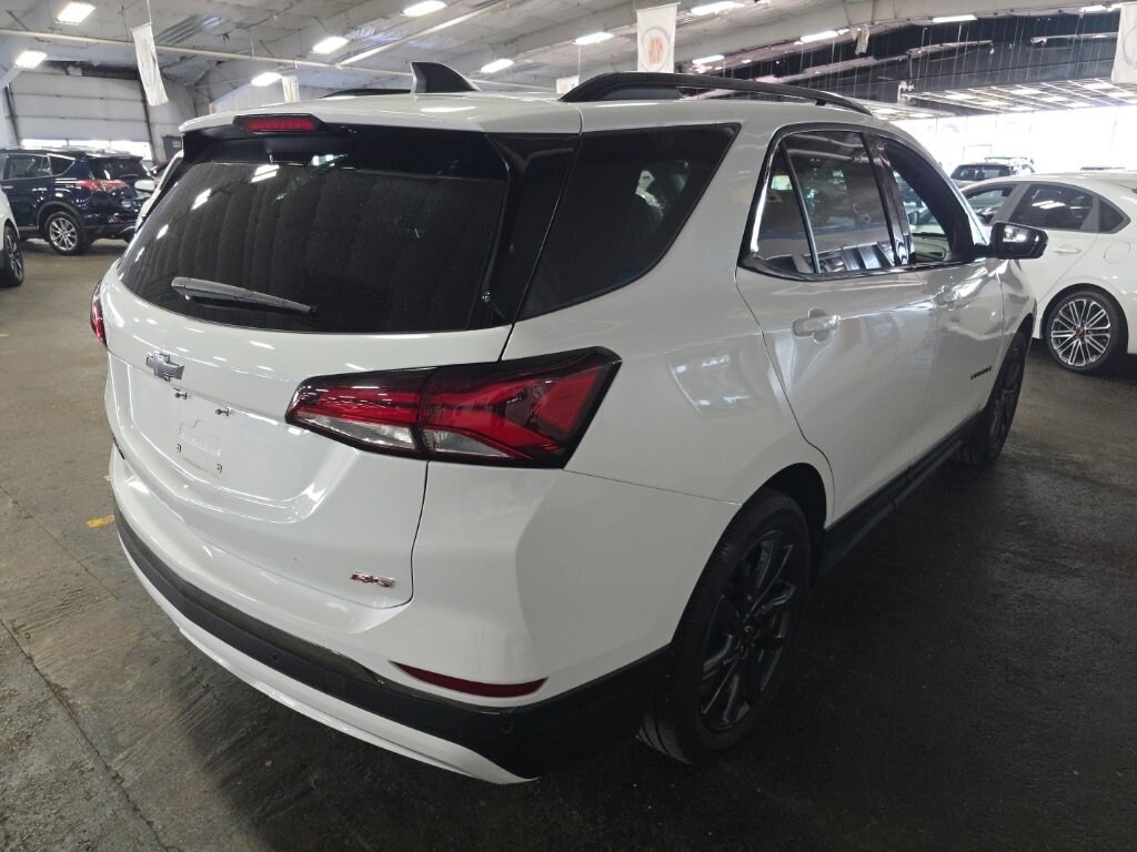 Used 2022 Chevrolet Equinox RS SUV