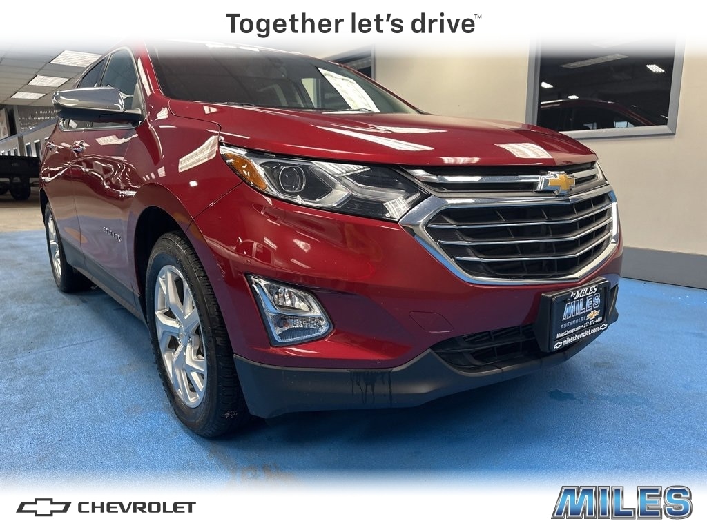 2019 Chevrolet Equinox Premier