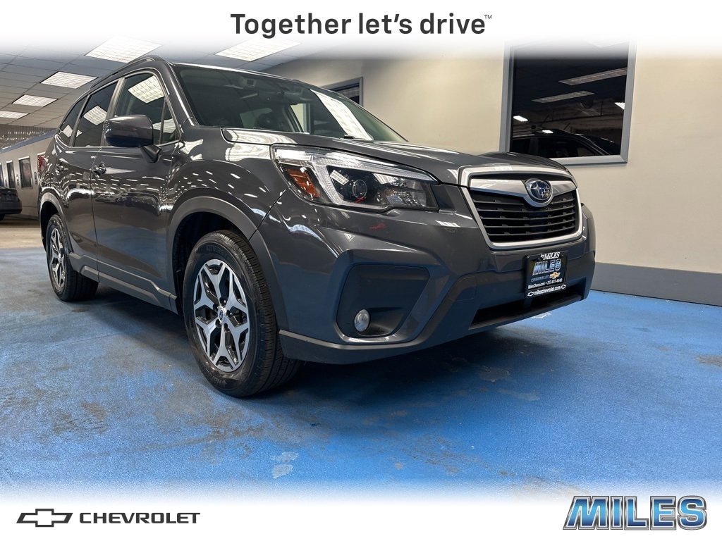2021 Subaru Forester Premium