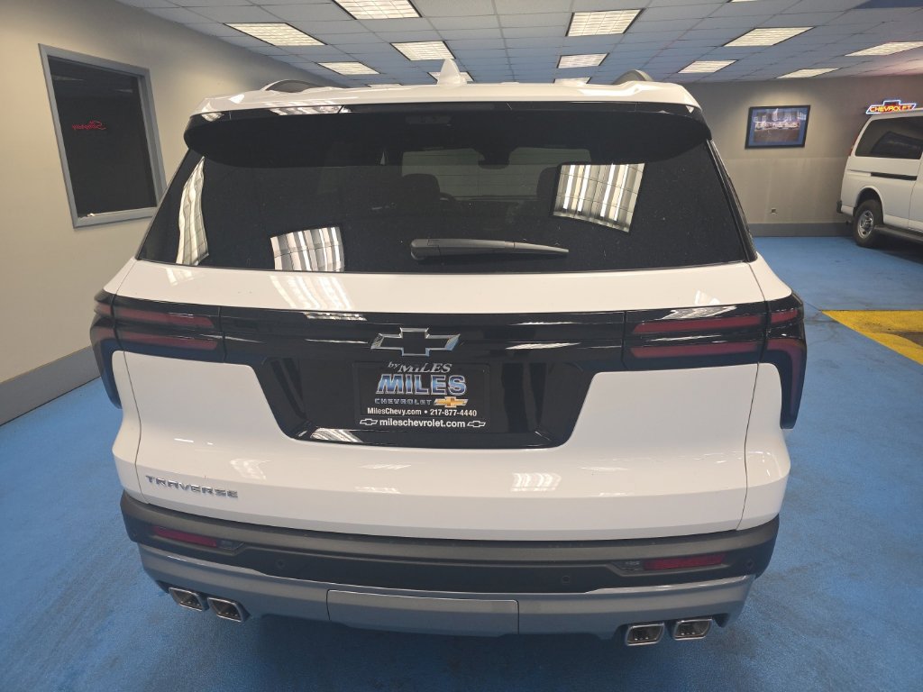 New 2027 Chevrolet Traverse LT SUV