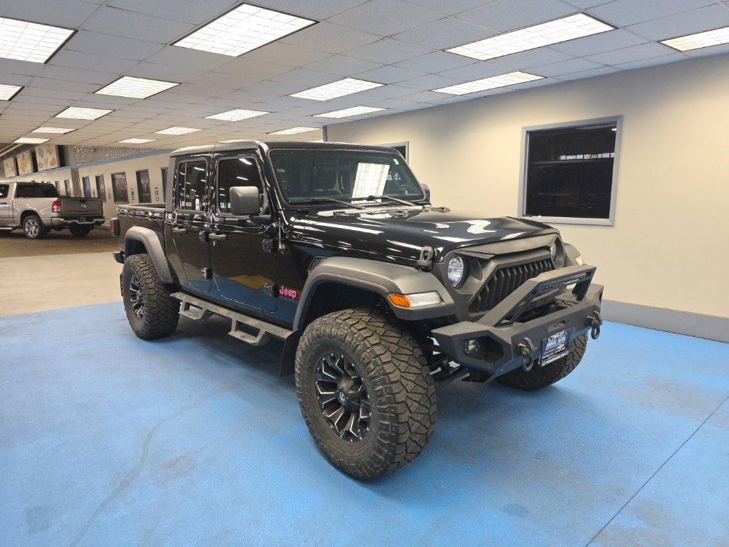 2020 Jeep Gladiator