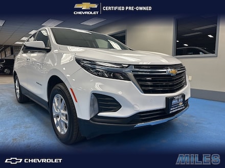 2024 Chevrolet Equinox LT SUV