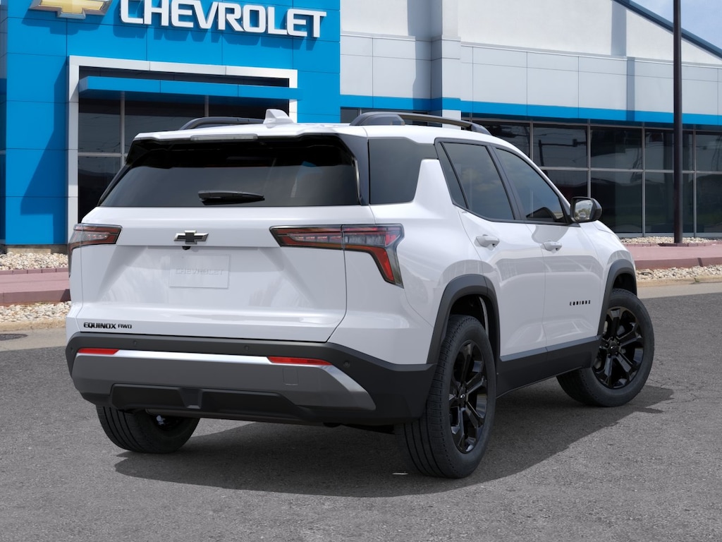 New 2026 Chevrolet Equinox LT SUV