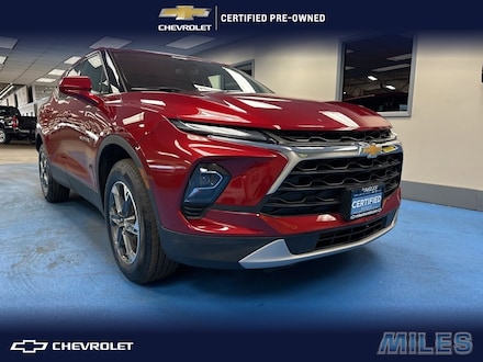 2025 Chevrolet Blazer 2LT SUV
