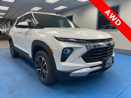 2025 Chevrolet Trailblazer LT SUV