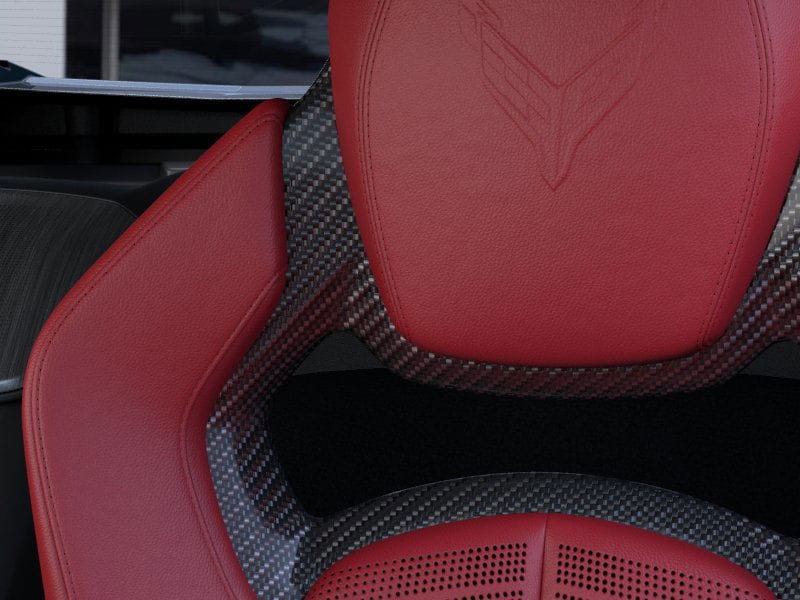 2026 Chevrolet Corvette 2LT - Photo 55