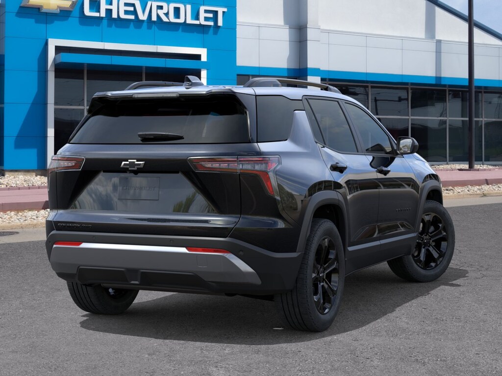 New 2026 Chevrolet Equinox LT SUV