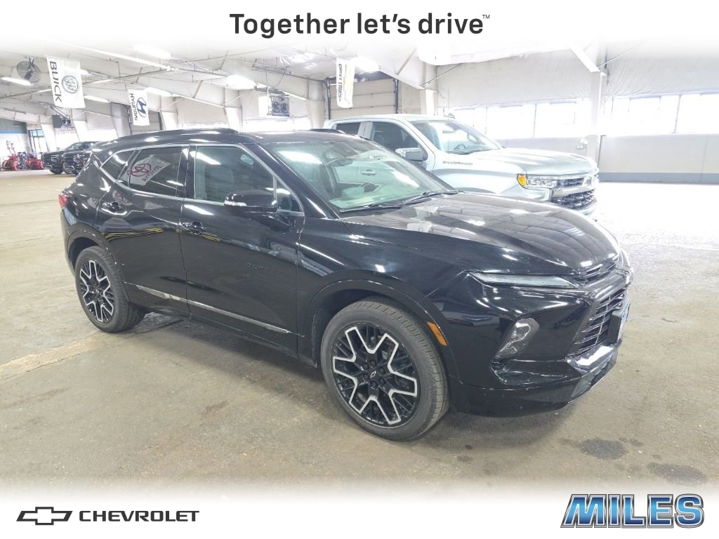 2023 Chevrolet Blazer 3.6 RS FWD's photo