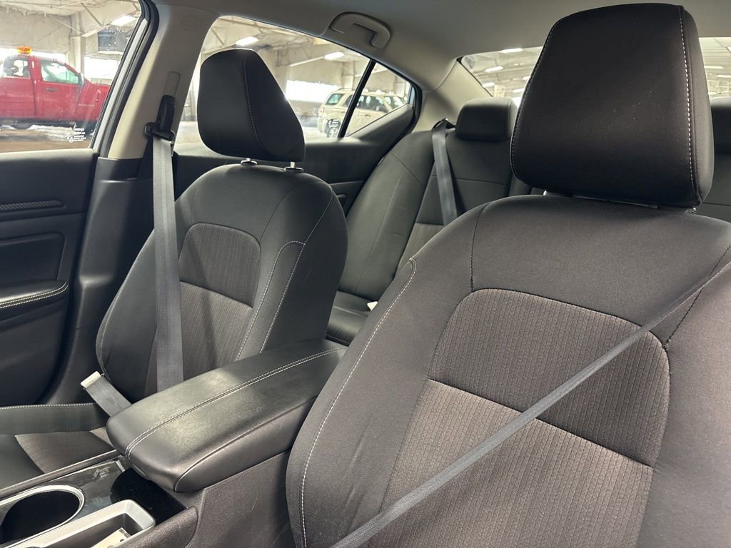 2024 Nissan Altima SV - Photo 21