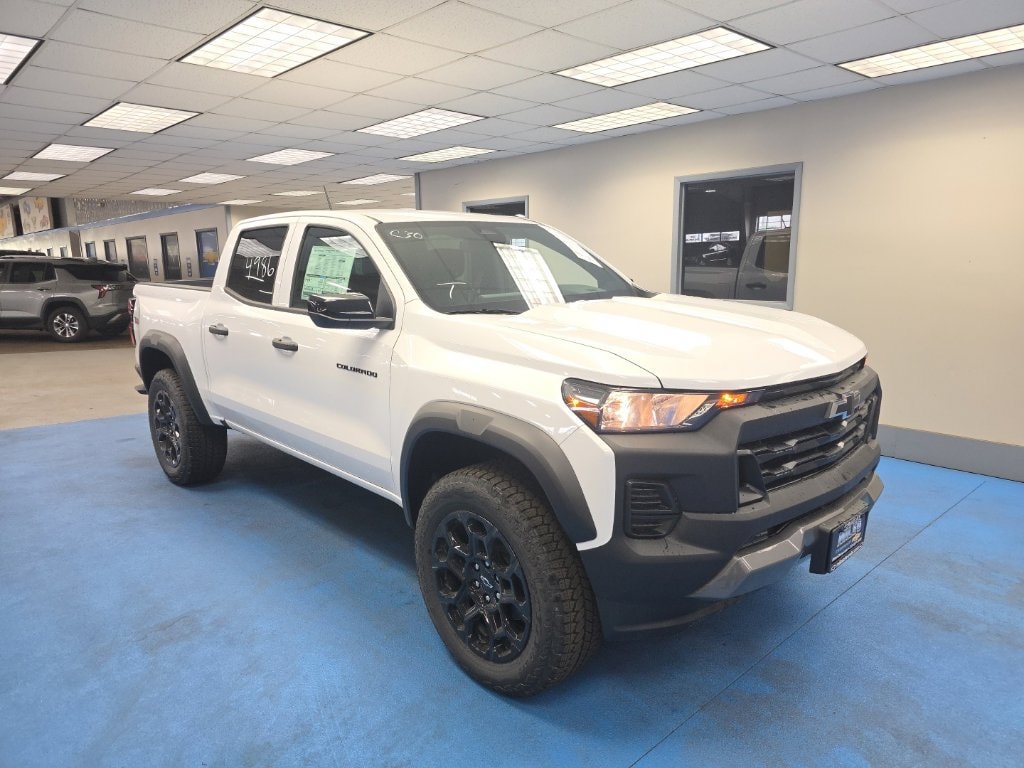 2026 Chevrolet Colorado