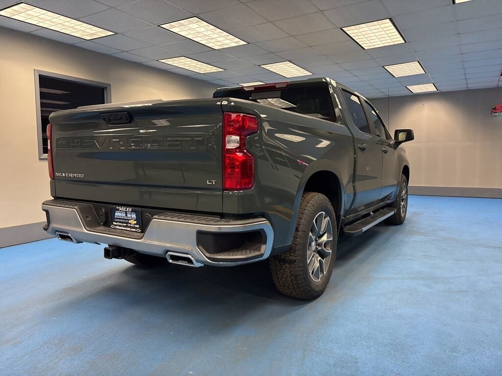 New 2026 Chevrolet Silverado 1500 LT Truck Crew Cab