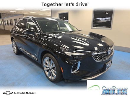 2023 Buick Envision Avenir SUV