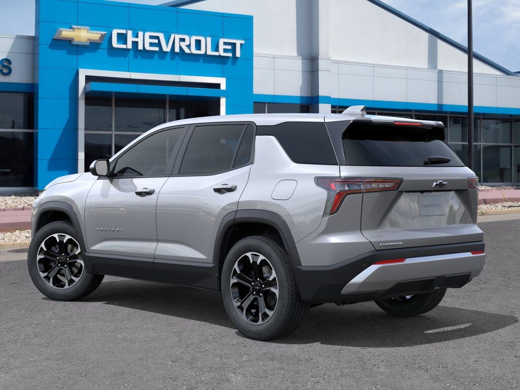 New 2026 Chevrolet Equinox LT SUV