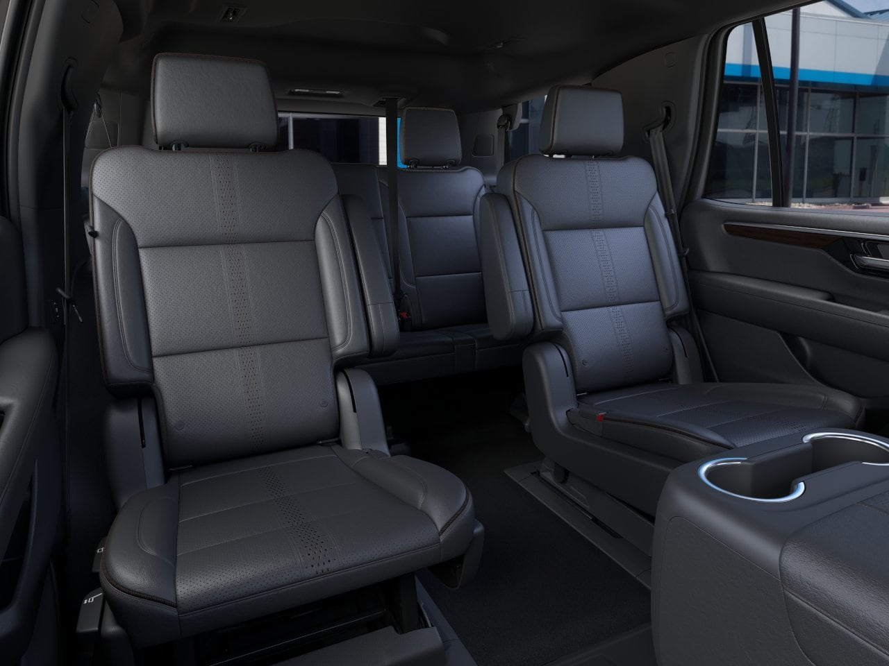 2026 Chevrolet Tahoe High Country - Photo 71
