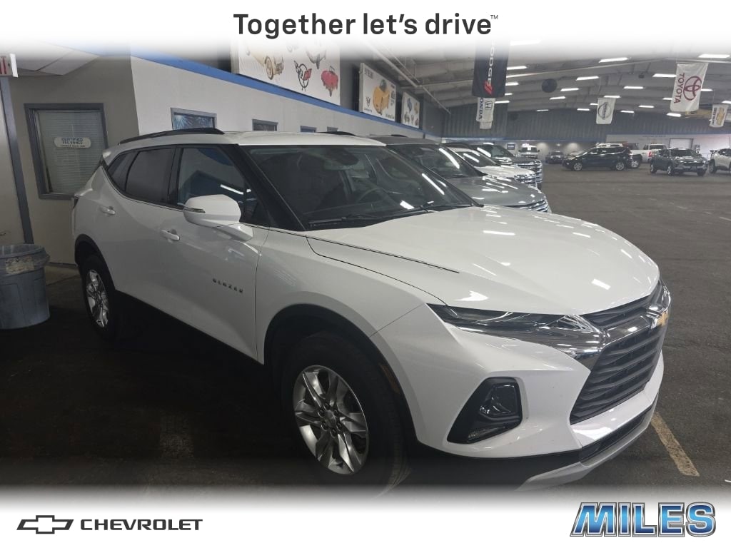 2022 Chevrolet Blazer 2.0T 2LT FWD's photo