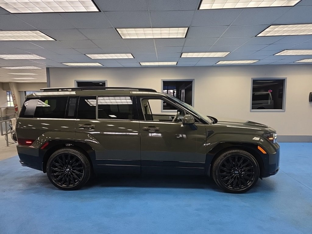 Used 2025 Hyundai Santa Fe Calligraphy SUV