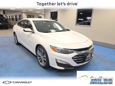 2024 Chevrolet Malibu 2LT Car