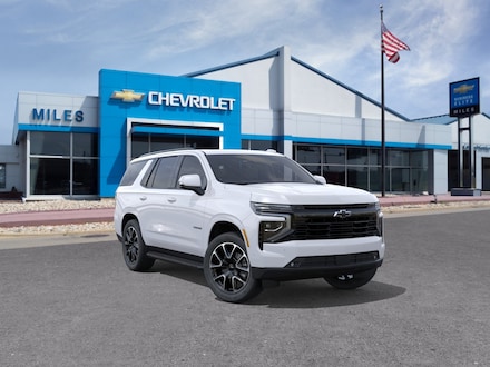 2026 Chevrolet Tahoe RST SUV