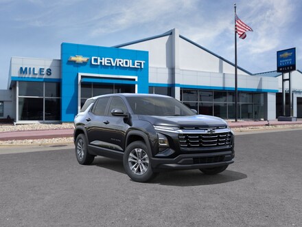 2026 Chevrolet Equinox LT SUV