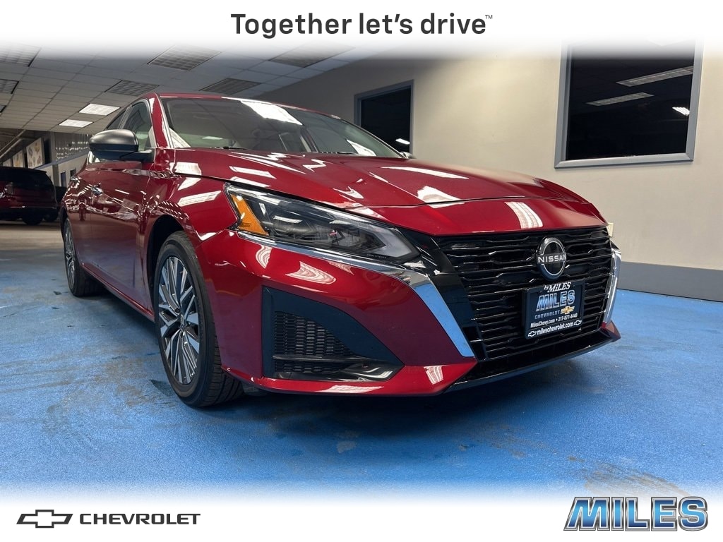 2025 Nissan Altima SV's photo