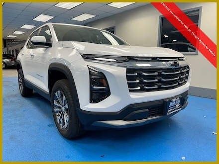 2026 Chevrolet Equinox LT SUV