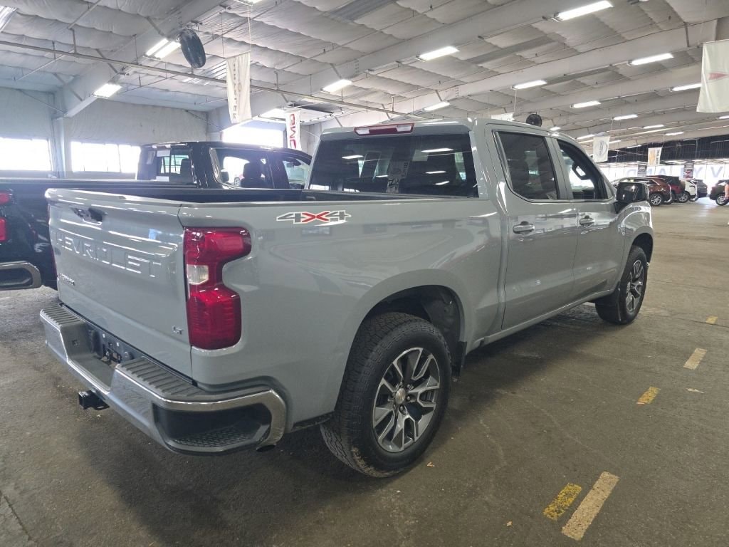 Used 2024 Chevrolet Silverado 1500 LT (2FL) Truck