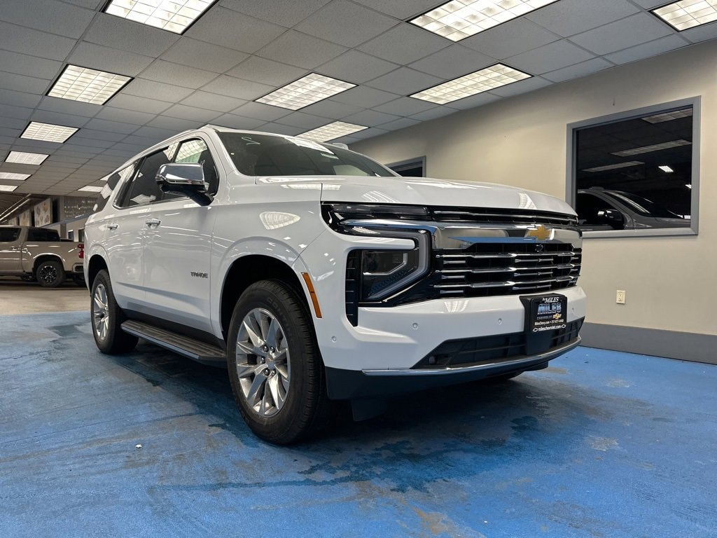New 2026 Chevrolet Tahoe Premier SUV