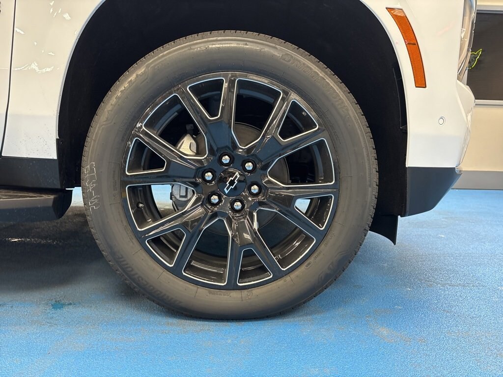 New 2026 Chevrolet Tahoe LT SUV