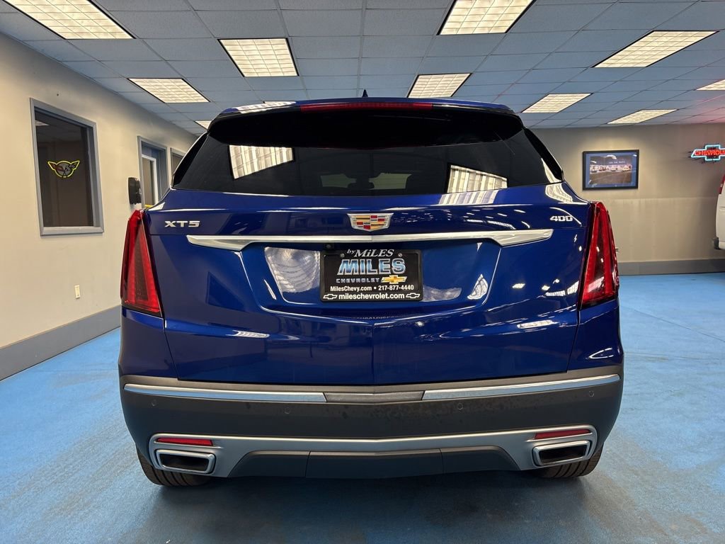 2025 Cadillac XT5 Premium Luxury - Photo 7