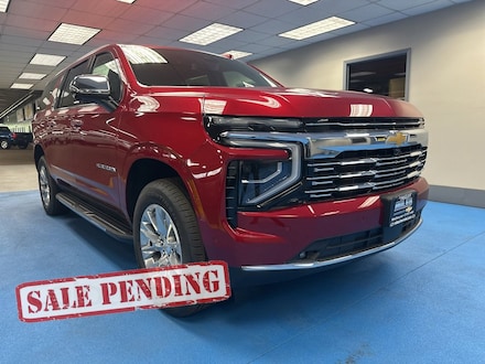 2025 Chevrolet Suburban Premier SUV