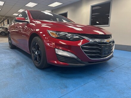 2024 Chevrolet Malibu 1LT Sedan