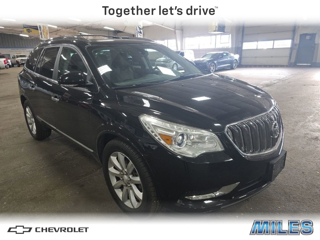 2017 Buick Enclave Premium AWD's photo