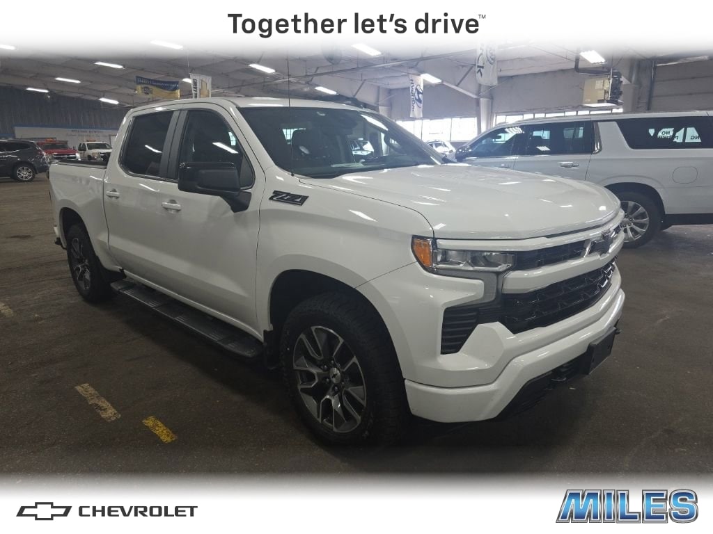 Used 2023 Chevrolet Silverado 1500 RST Truck