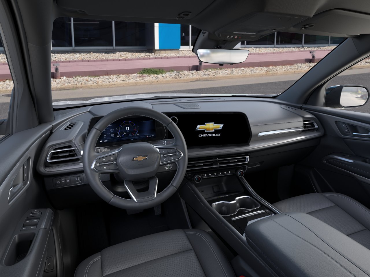 2027 Chevrolet Traverse LT - Photo 32