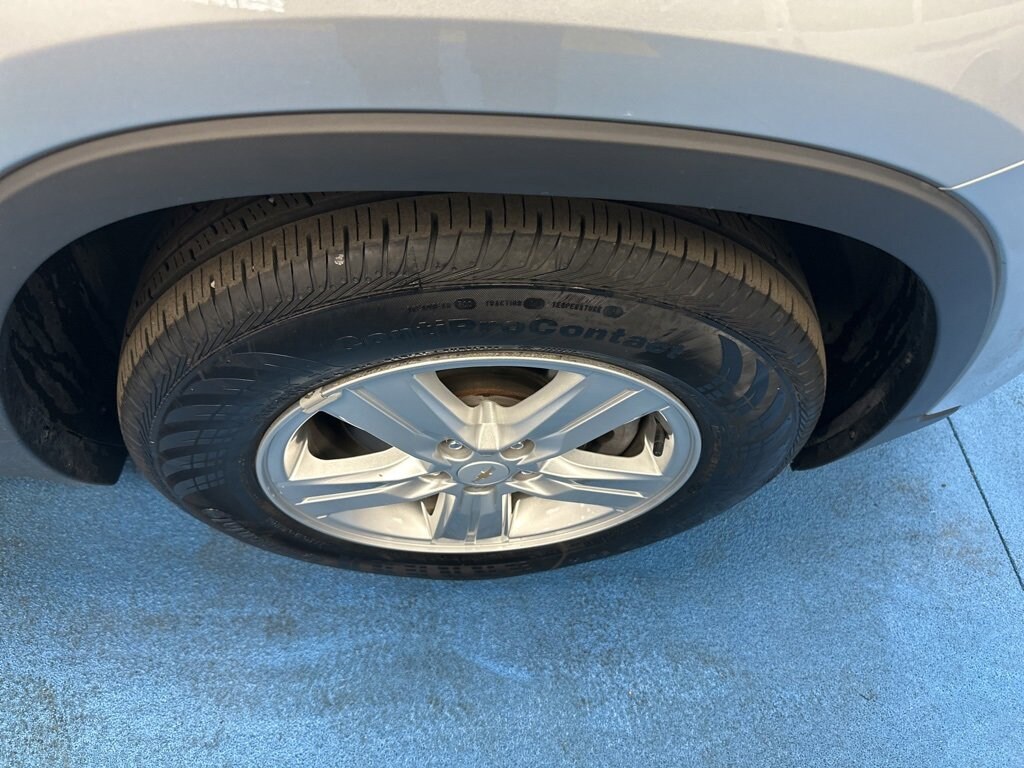 Used 2020 Chevrolet Trax LT SUV