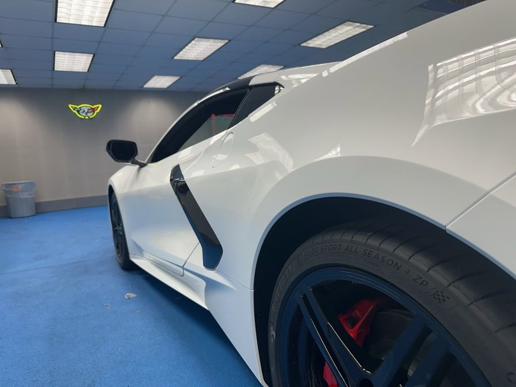 2026 Chevrolet Corvette 2LT - Photo 16