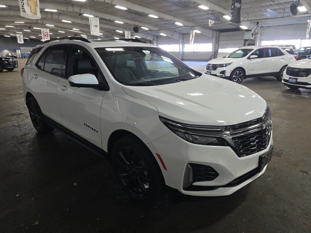 Used 2022 Chevrolet Equinox RS SUV