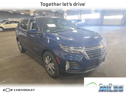 2022 Chevrolet Equinox LT SUV