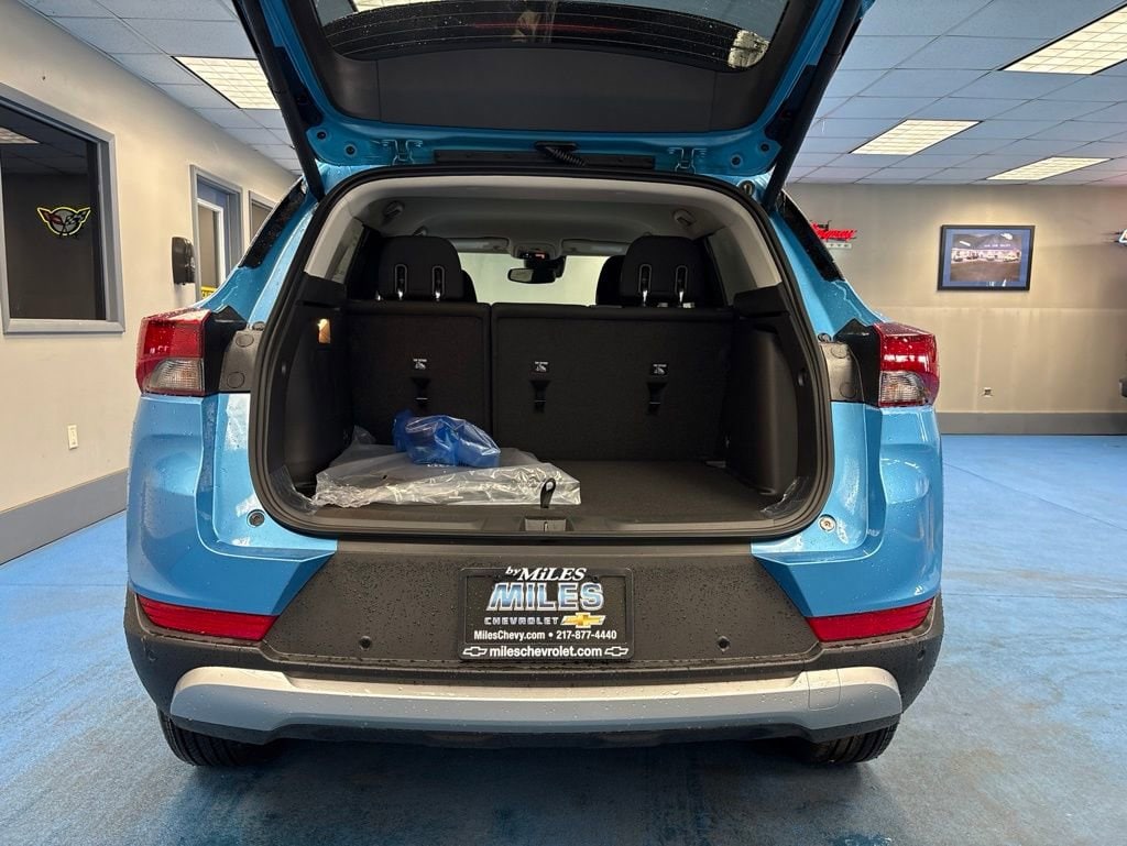 2026 Chevrolet Trailblazer LT - Photo 8