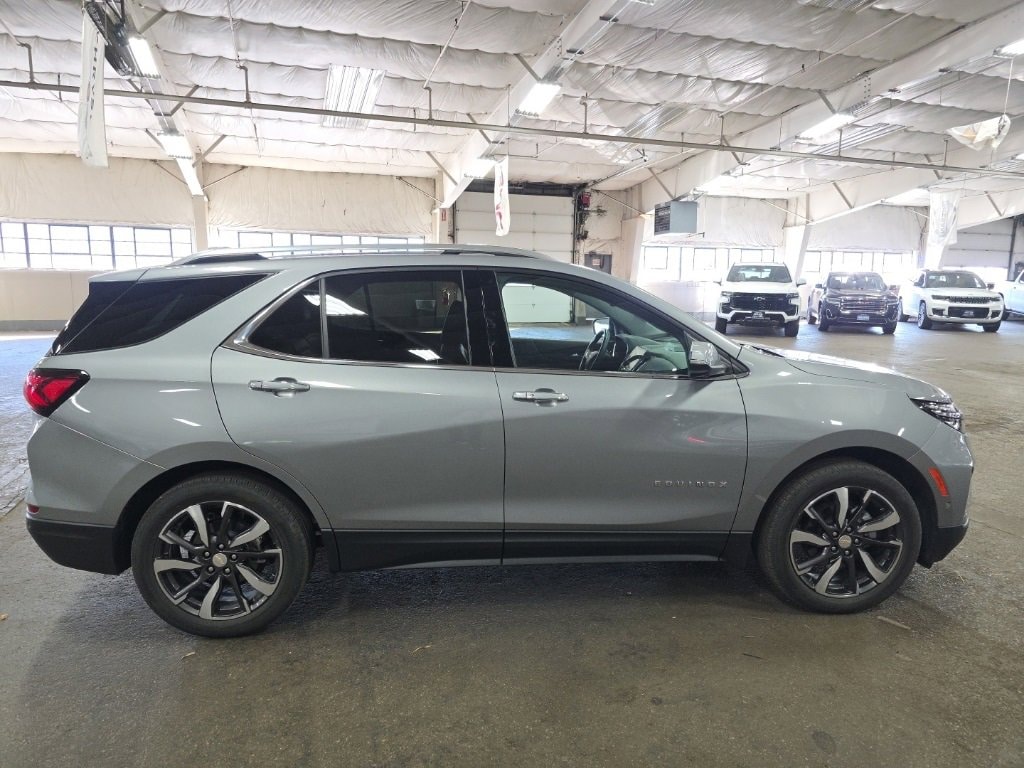 Certified 2023 Chevrolet Equinox Premier SUV