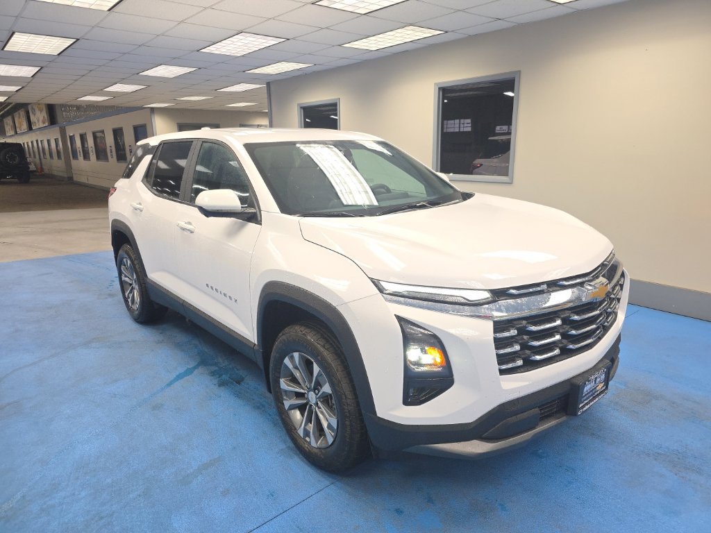 2027 Chevrolet Equinox