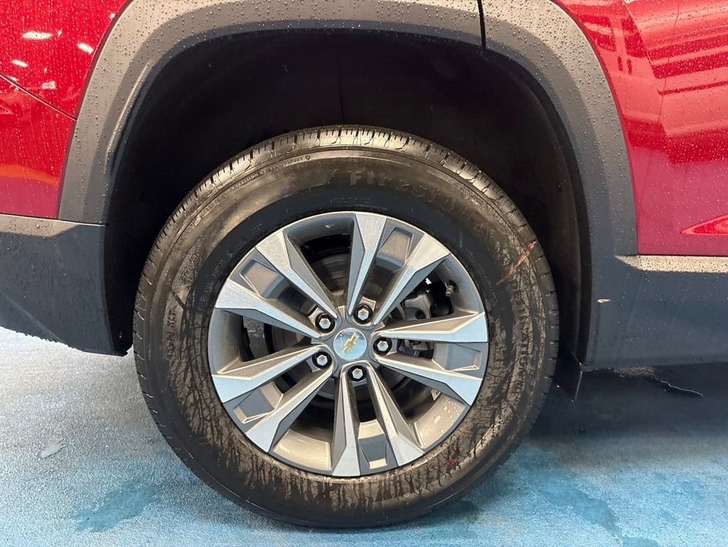 New 2026 Chevrolet Equinox LT SUV