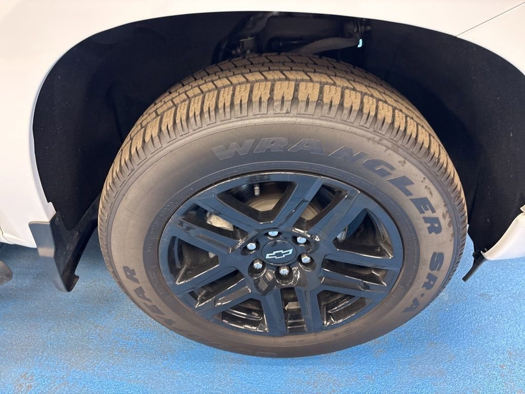 Certified 2024 Chevrolet Silverado 1500 RST Truck Crew Cab