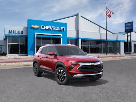 2026 Chevrolet Trailblazer LT SUV