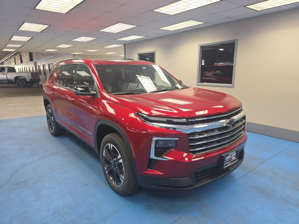 2027 Chevrolet Traverse