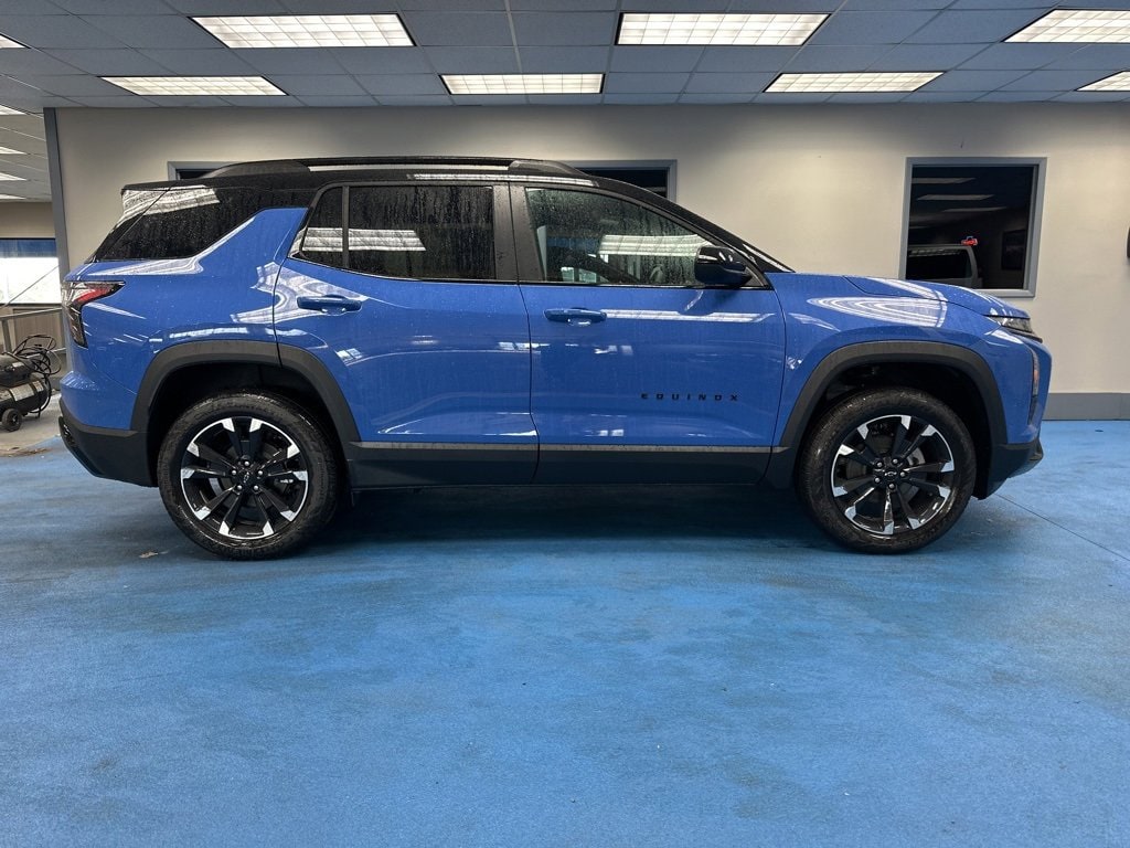 New 2026 Chevrolet Equinox RS SUV