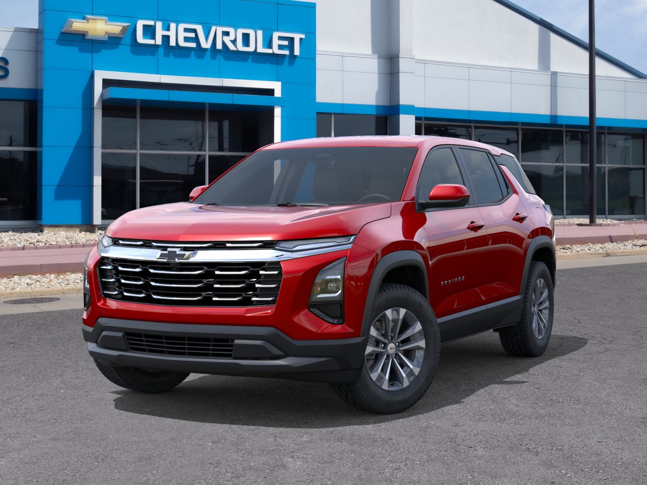 2026 Chevrolet Equinox LT - Photo 45