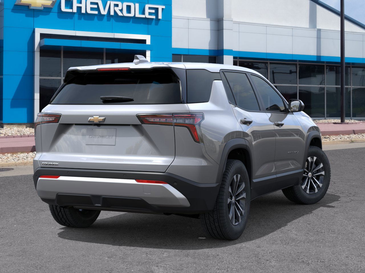2026 Chevrolet Equinox LT photo 2